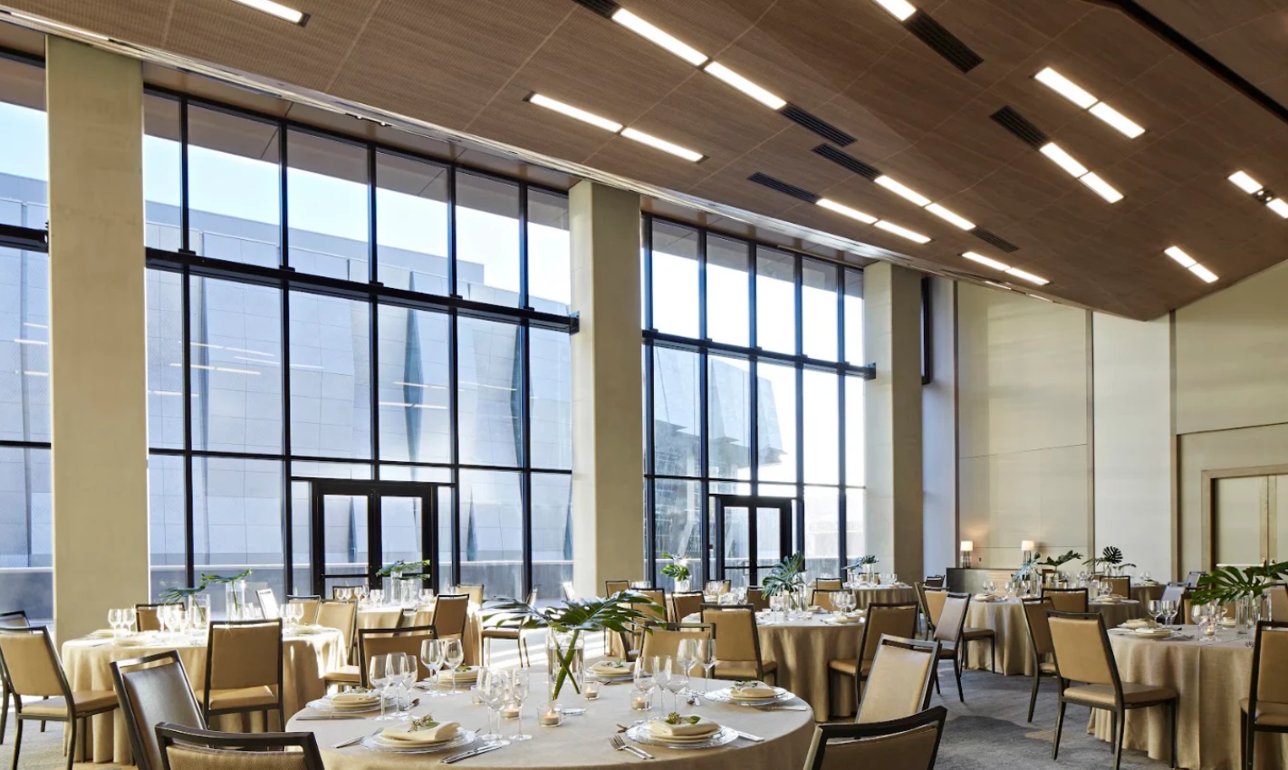 Kimpton Sawyer Hotel Dining