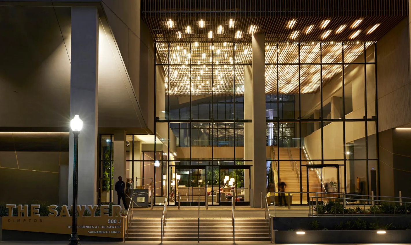 Kimpton Sawyer Hotel Image Outside