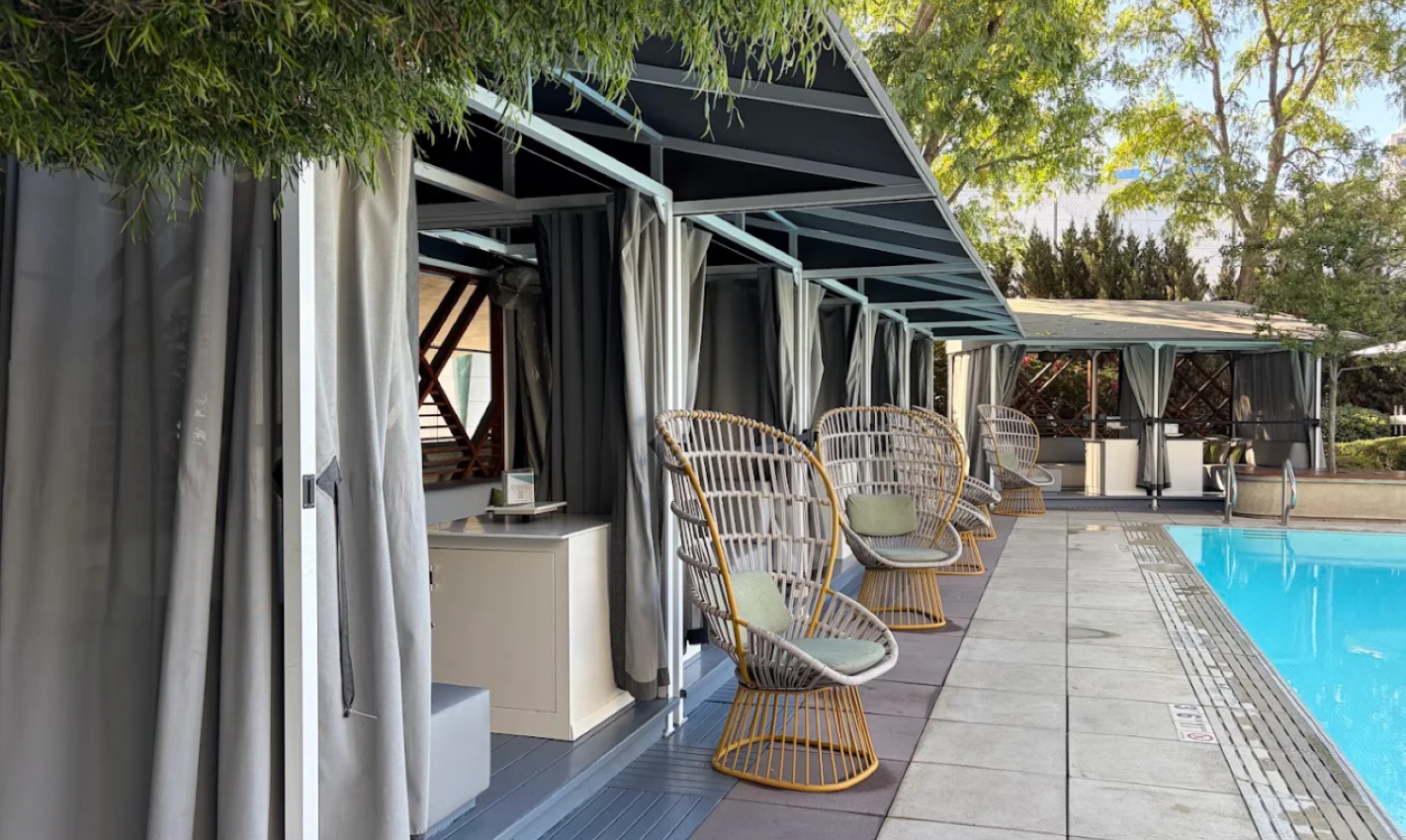 Ksh Pool Cabanas
